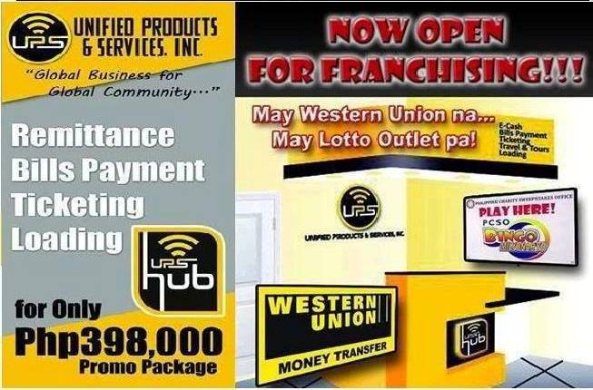 franchise fee of lotto outlet